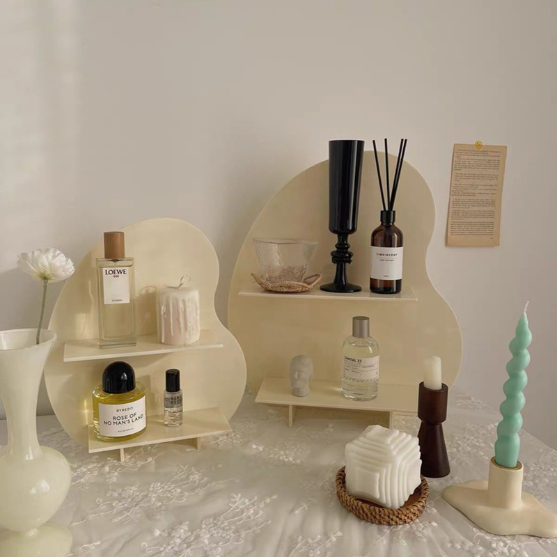 Perfume Fragrance For Girls - Ins estilo creme decoração feijão acrílico