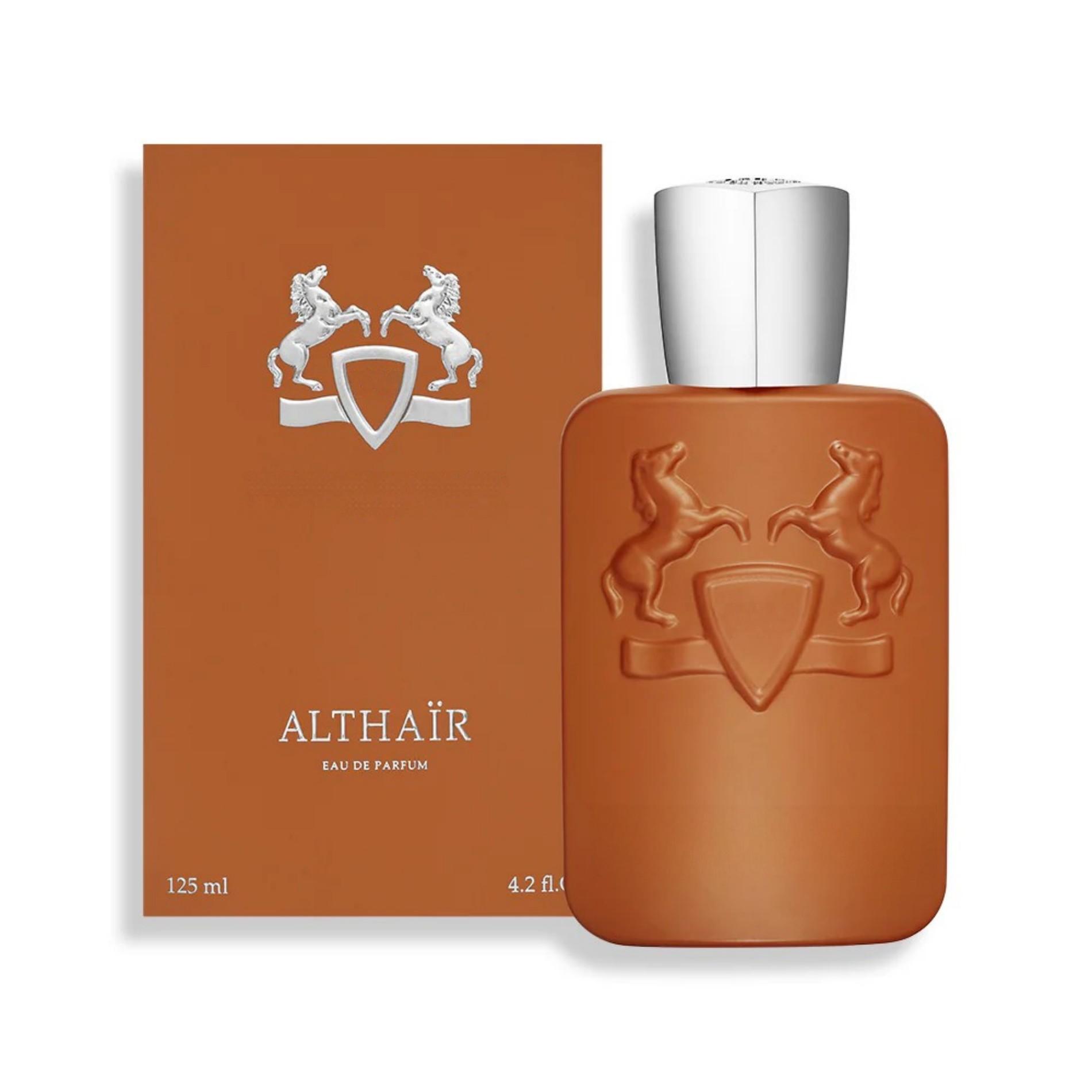 Pure Perfume Fragrance - Fragrância para Homens em Frasco Marrom