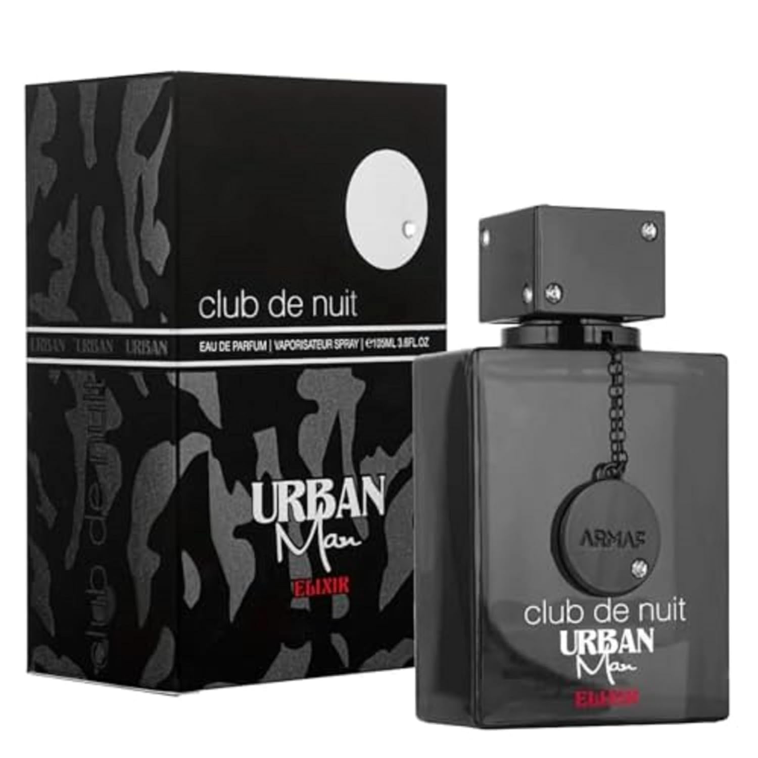 Pure Perfume Fragrance - Armaf Club De Nuit Urban Man