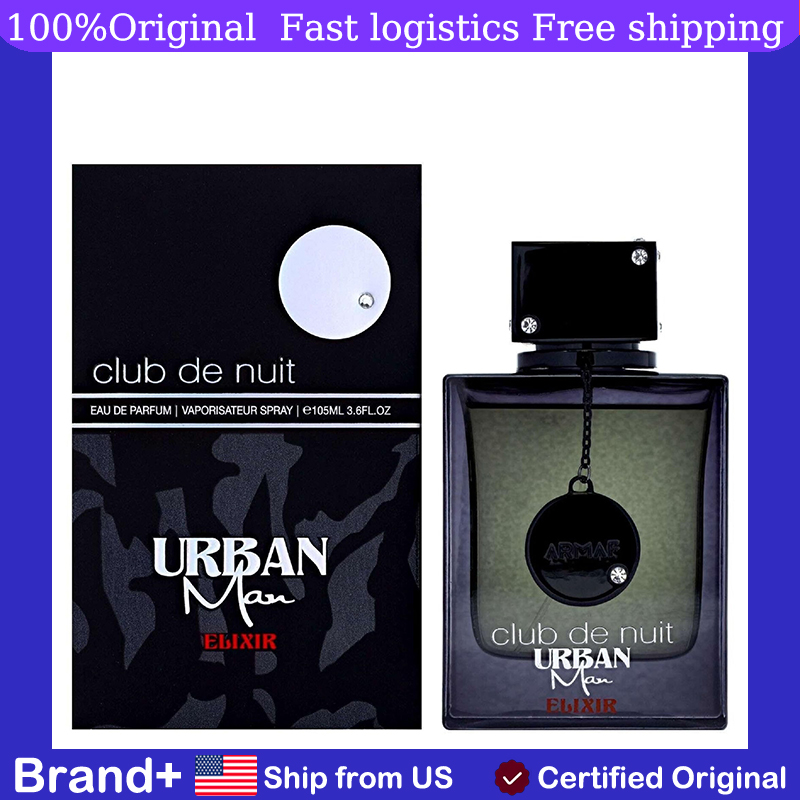 Perfume Fragrance Free - Perfume Árabe Original Armaf Club De