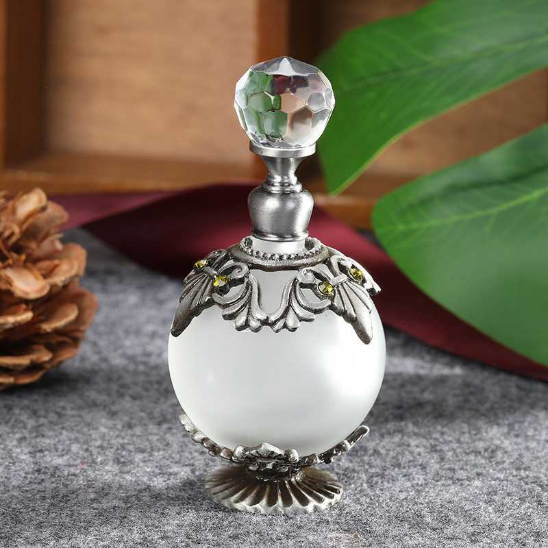 Perfume Fragrance Refill - Garrafa de perfume de vidro de