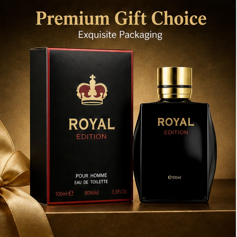 Best Perfume Fragrance - Perfume masculino mais vendido Royal Edition
