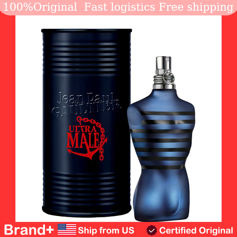 Perfume Fragrance Jean Paul Gaultier - Jean Paul Gaultier Ultra Male oz