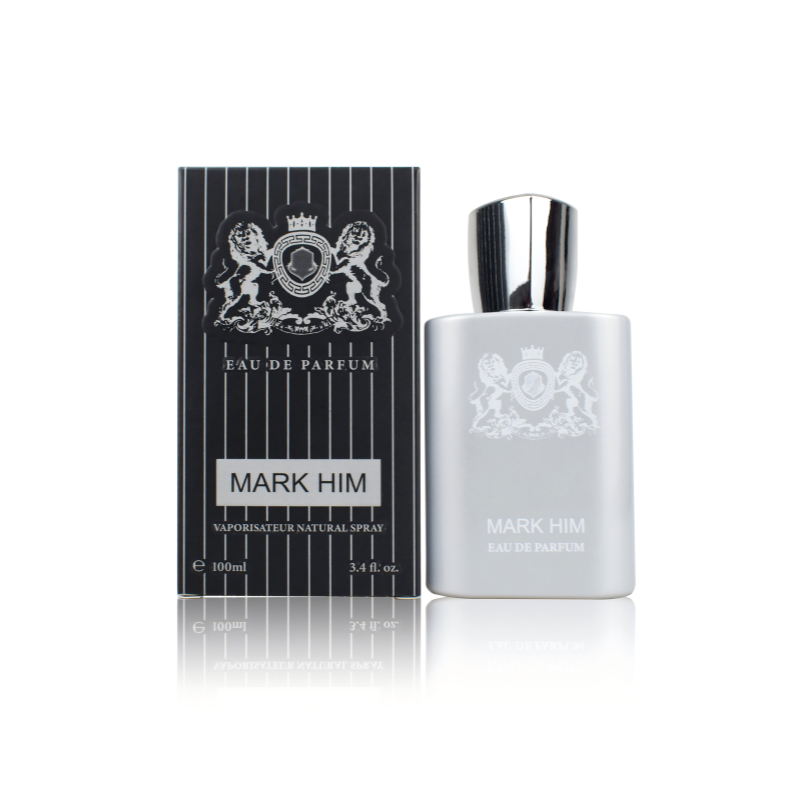 Perfume Fragrance Free - Perfume Masculino MARK HIM 100ml, Fragrância