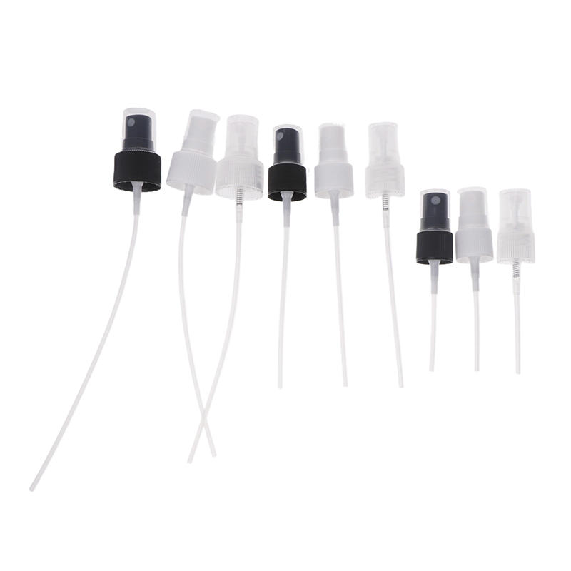 Perfume Fragrance Refill - 10 pçs portátil spray garrafa topos
