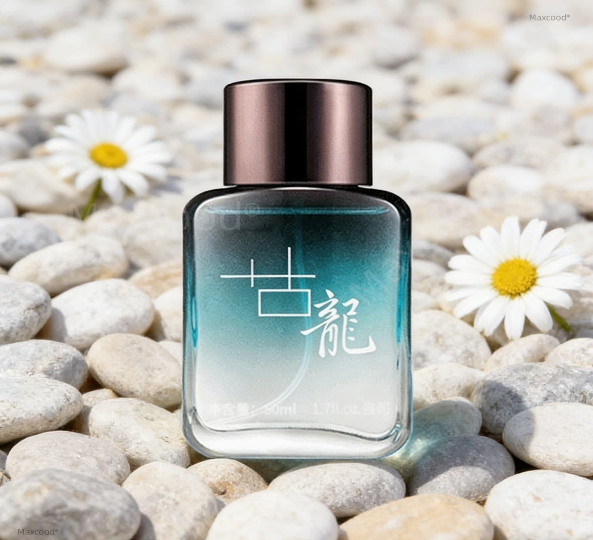 Perfume Fragrance Free - Perfume Masculino Maxcood A Citrus 3.4