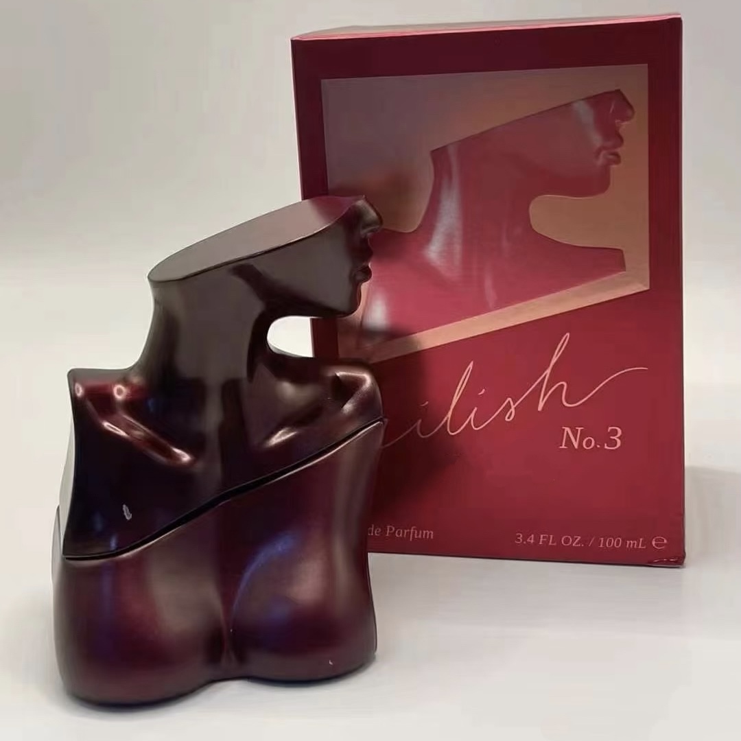Perfume Billie Eilish Fragrance - Perfume Billie Eilish Eau De Parfum