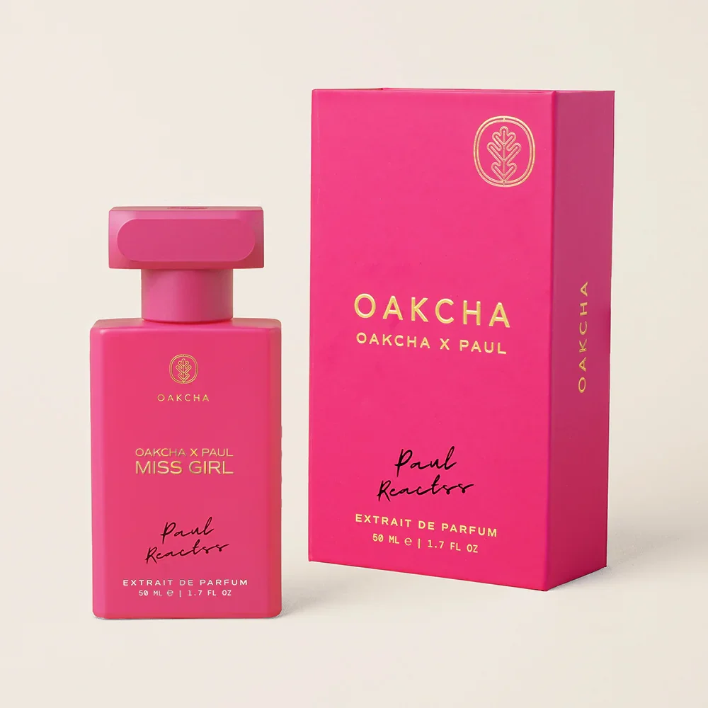 Perfume Fragrance For Girls - Perfume OASISEVEN Miss Girl para Mulheres
