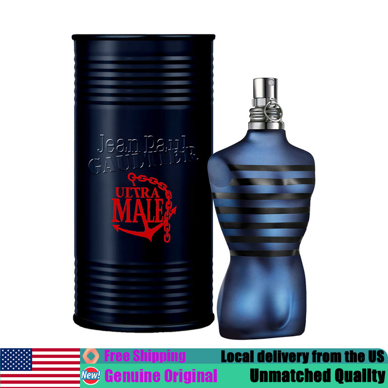 Perfume Fragrance Jean Paul Gaultier - Jean Paul Gaultier Ultra Male Eau