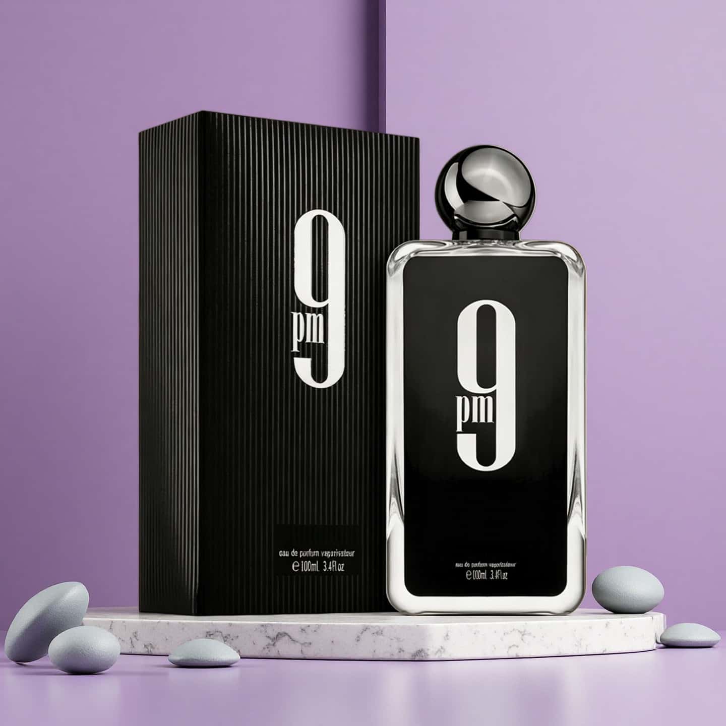 Pure Perfume Fragrance - Perfume Original Afnan 9 PM Rebel
