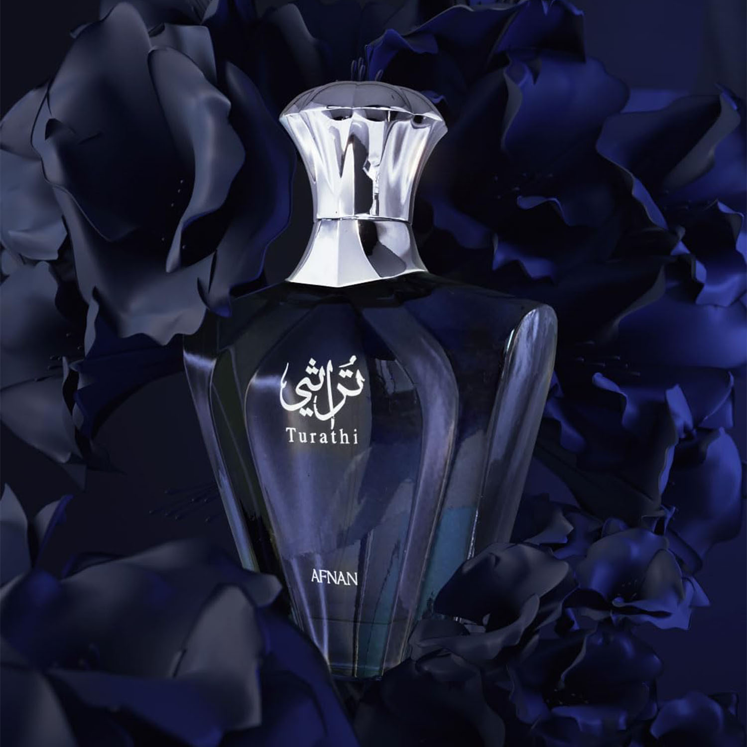 Perfume Fragrance Free - Afnan Turathi Blue Eau de Parfum