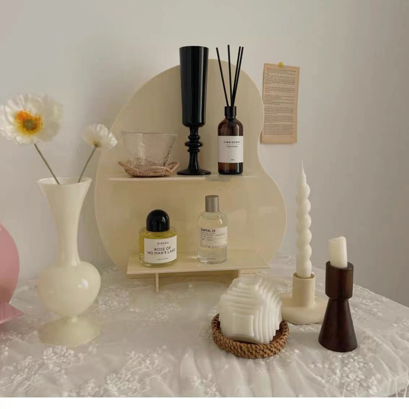 Ins estilo creme decoração fei - Perfume Fragrance For Girls avaliação e preço