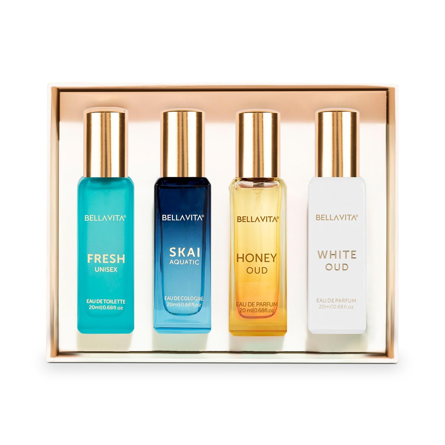 Conjunto de Presentes de Perfu - Pure Perfume Fragrance avaliação e preço