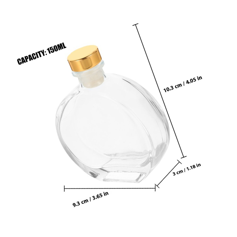 Conjunto de 1 Frasco Difusor d - Perfume Fragrance Refill avaliação e preço