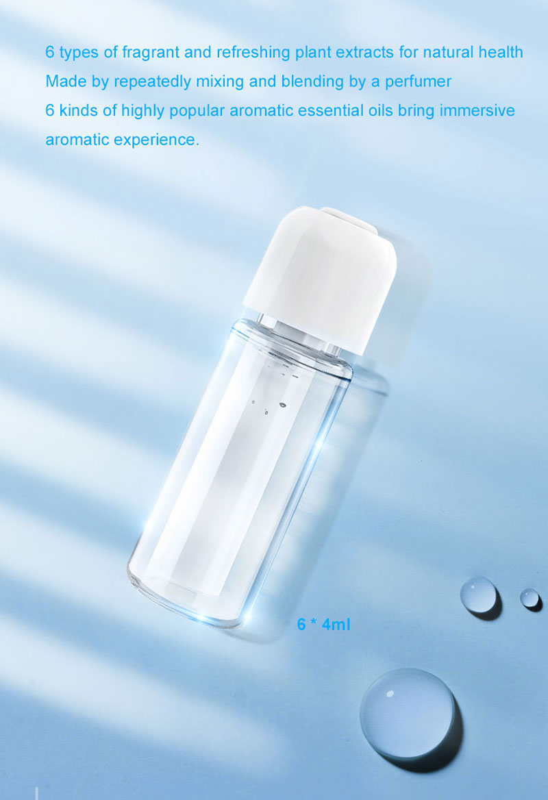 6 pçs substituição fragrância  - Perfume Fragrance Refill avaliação e preço
