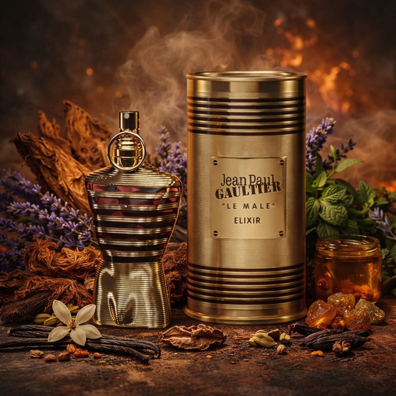 Jean Paul Gaultier Le Male Eli - Perfume Fragrance Jean Paul Gaultier avaliação e preço