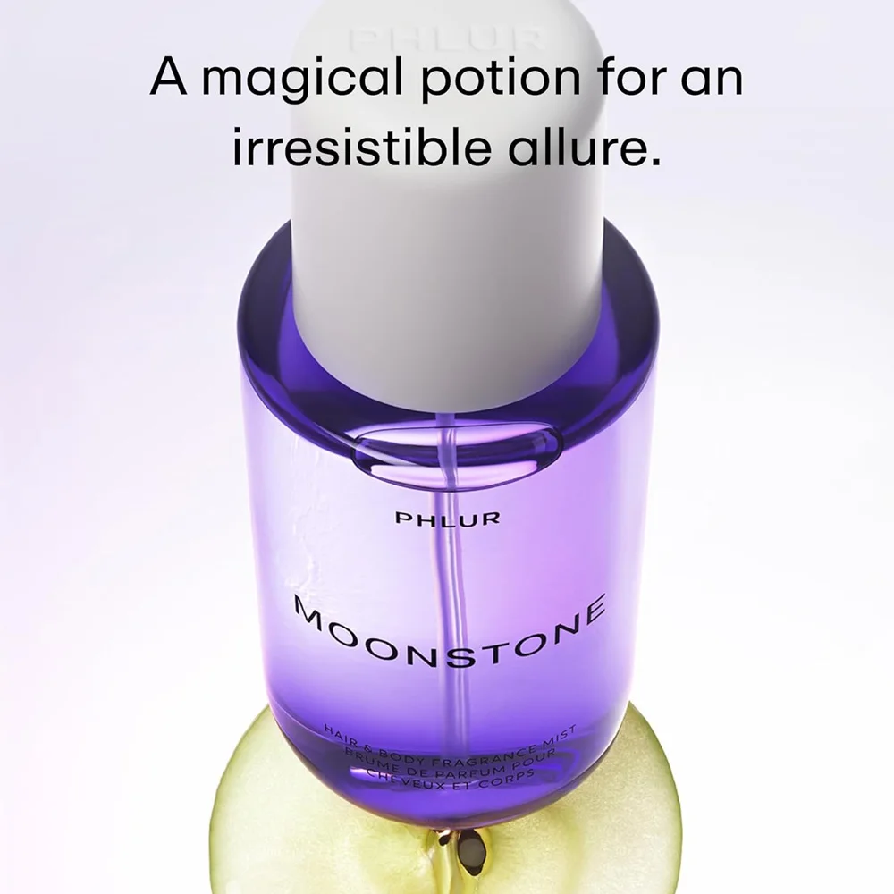 PHLUR Moonstone Hair & Body Fr - Perfume Fragrance Free avaliação e preço