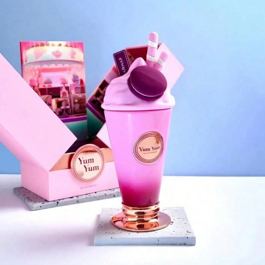 Yum Eau De Parfum |   Notas Do - Perfume Fragrance For Girls avaliação e preço
