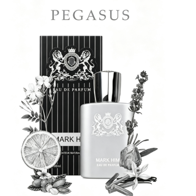 Perfume Masculino MARK HIM 100 - Perfume Fragrance Free avaliação e preço