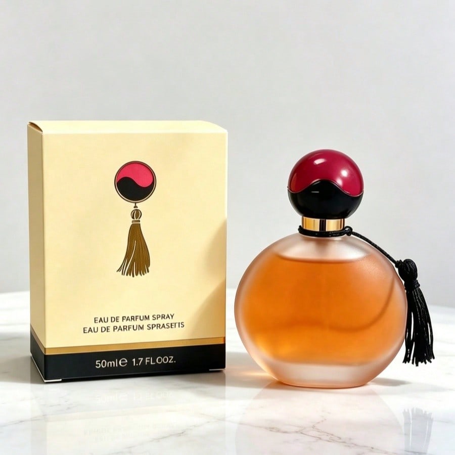 Perfume Vintage Tassel Round C - Pure Perfume Fragrance avaliação e preço