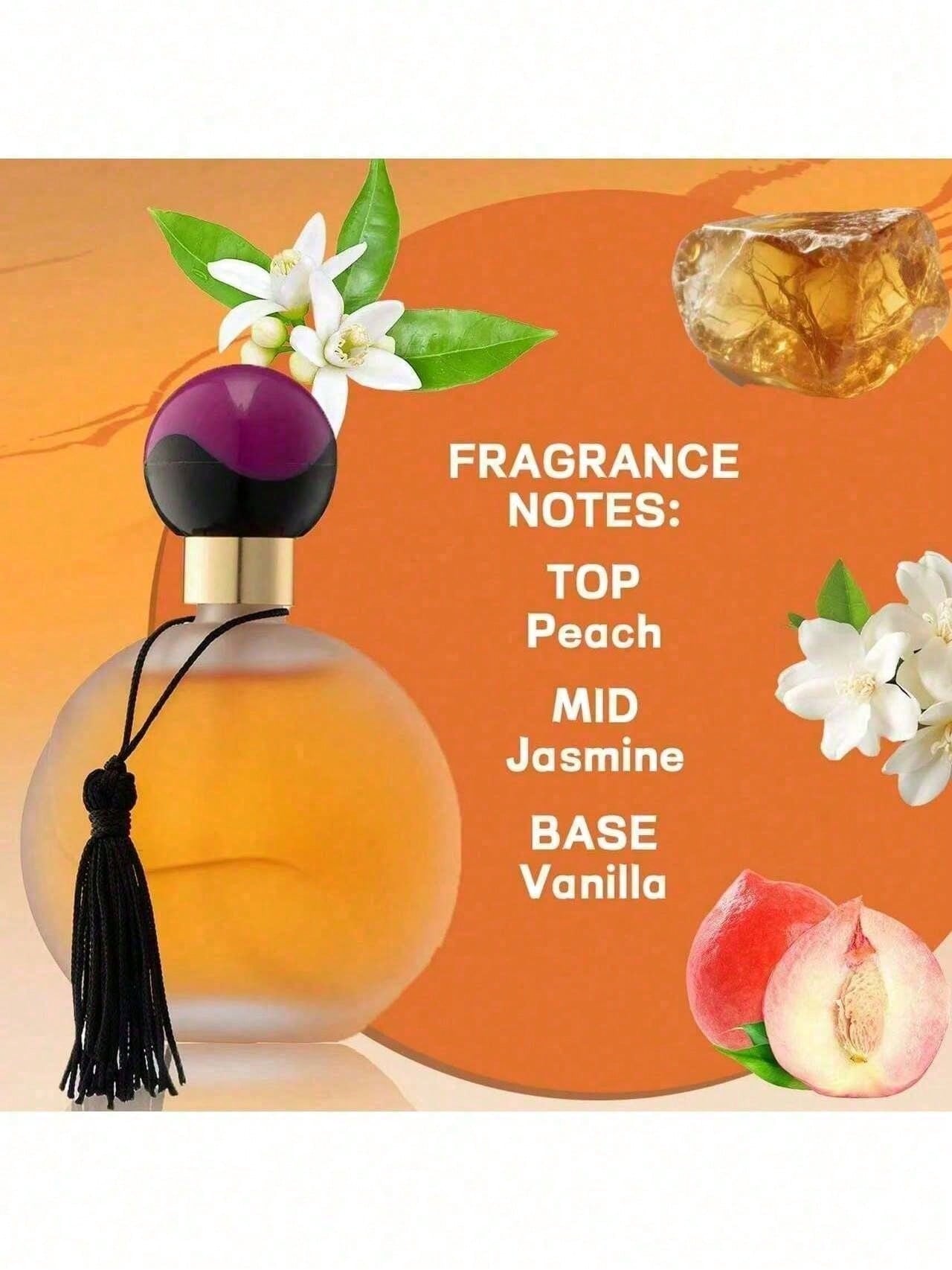 Perfume Vintage Tassel Round C - Pure Perfume Fragrance avaliação e preço