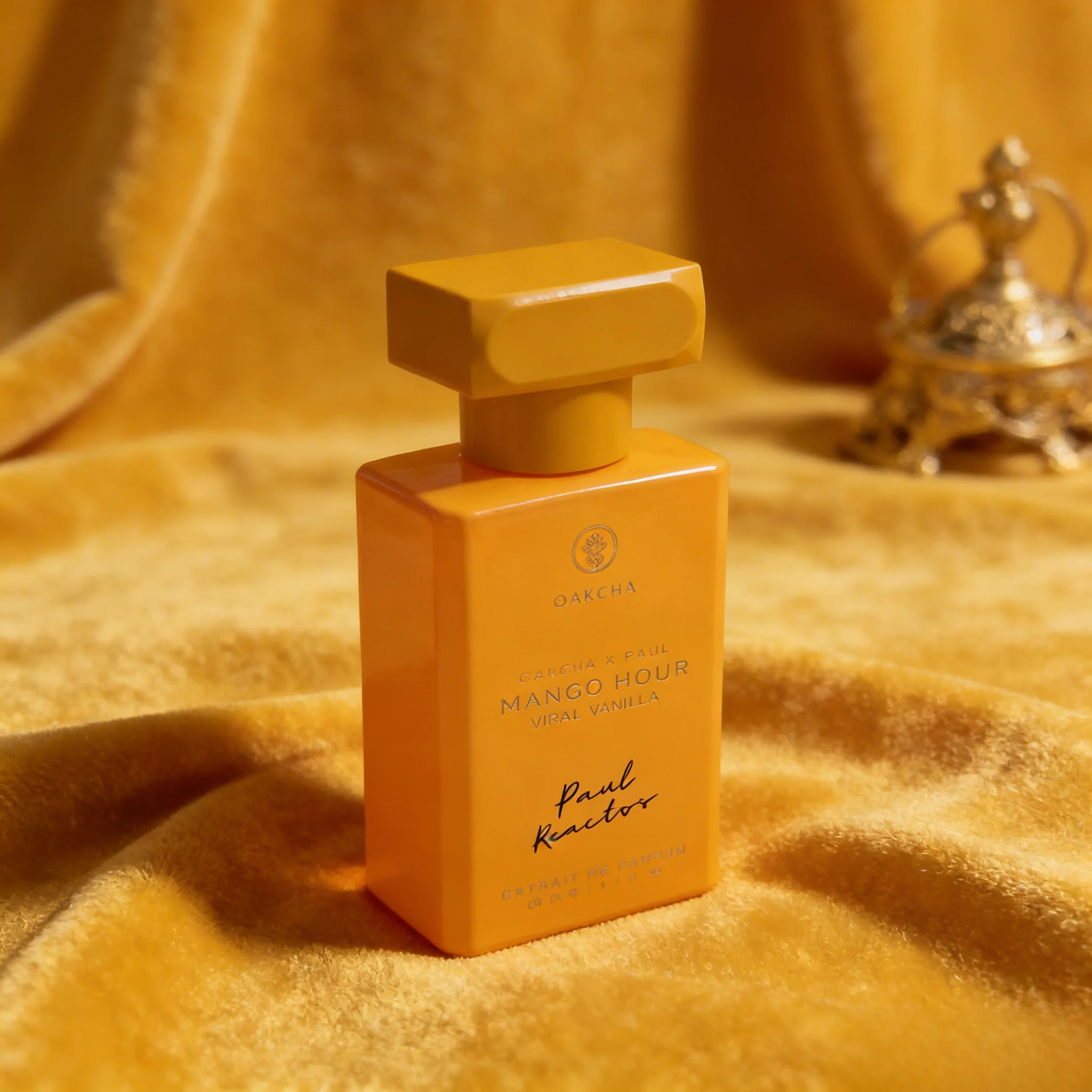 Perfume OAKCHA Série Mango Hou - Perfume Fragrance Free avaliação e preço