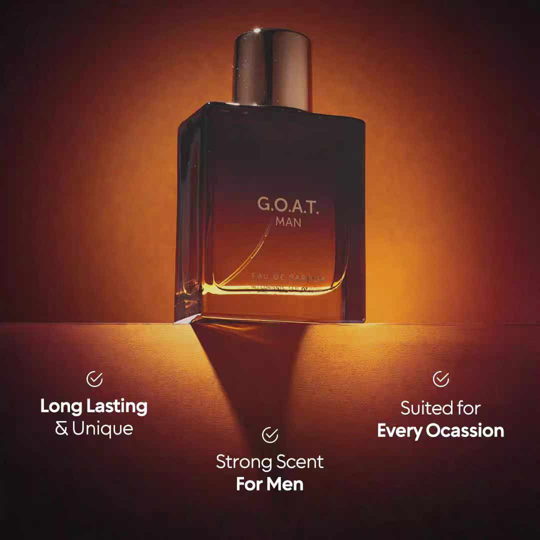 BellaVita Luxury Goat Man Eau  - Pure Perfume Fragrance avaliação e preço