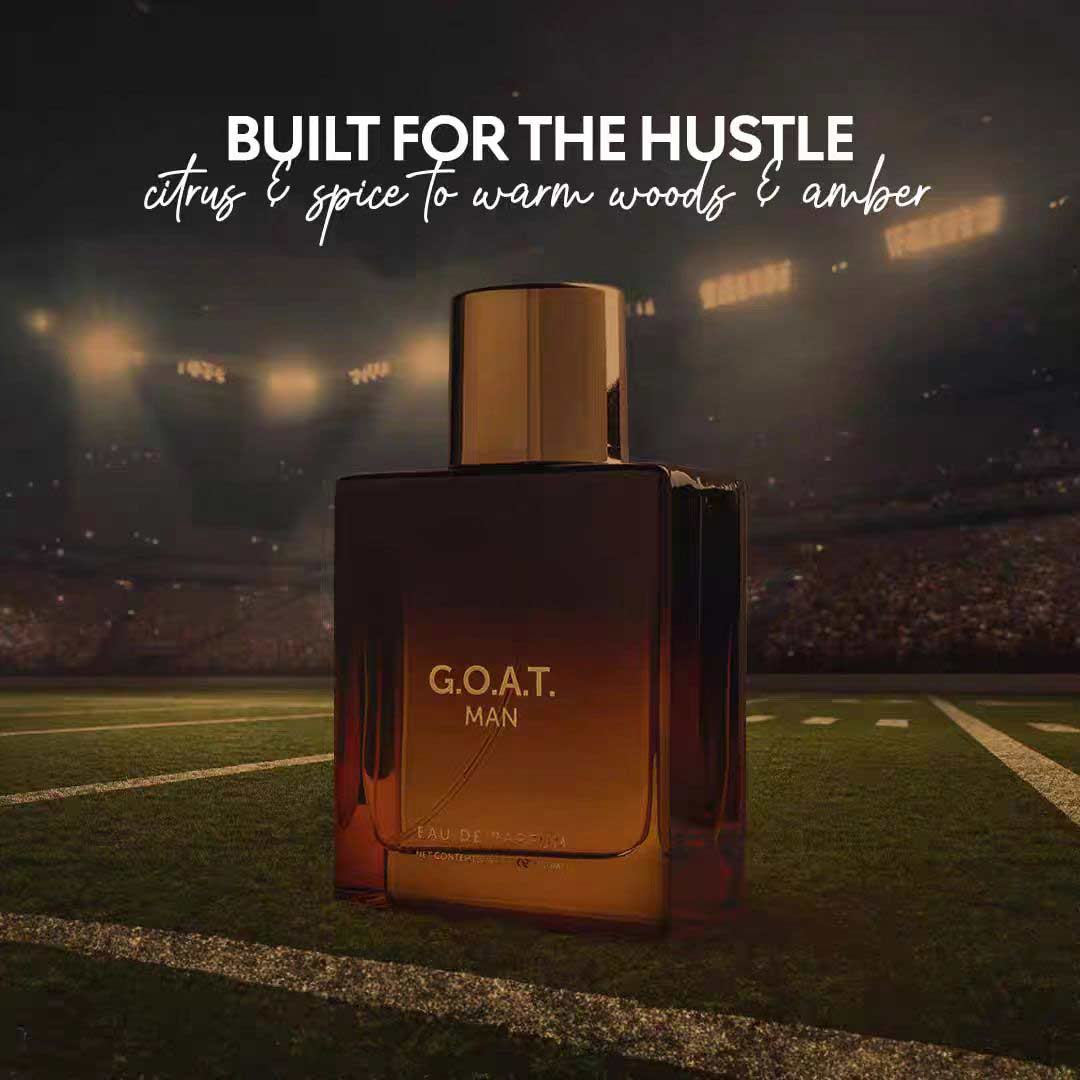 BellaVita Luxury Goat Man Eau  - Pure Perfume Fragrance avaliação e preço