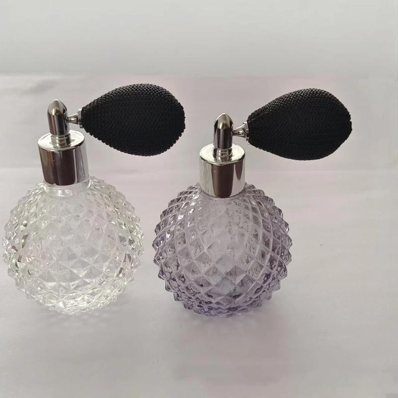 Atomizador de Perfume de Vidro - Perfume Fragrance Refill avaliação e preço