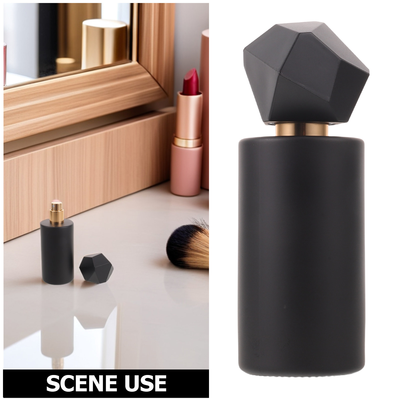 Elegante Frasco de Perfume de  - Perfume Fragrance Refill avaliação e preço