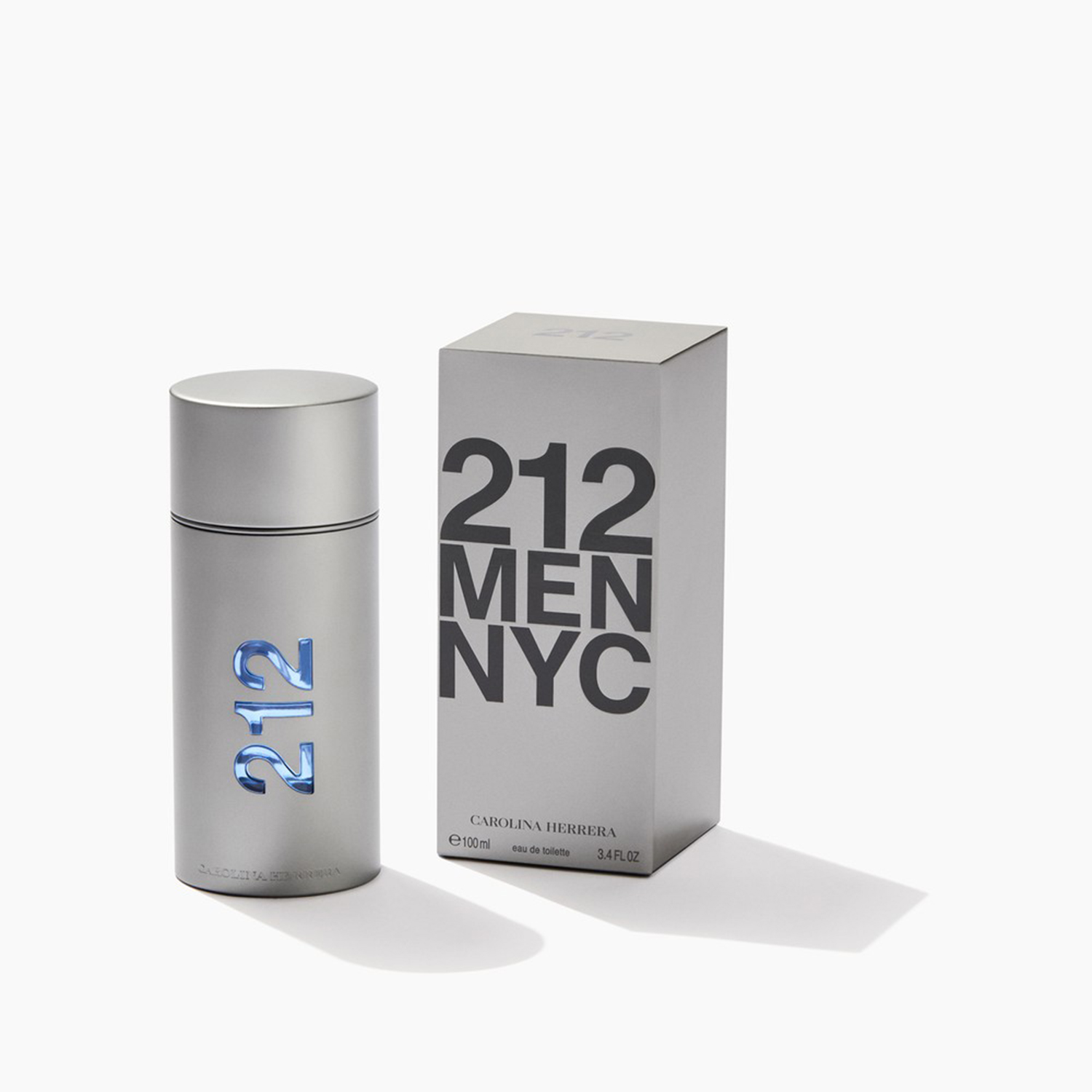 Carolina Herrera 212 Men 100ml - Perfume Fragrance Free avaliação e preço
