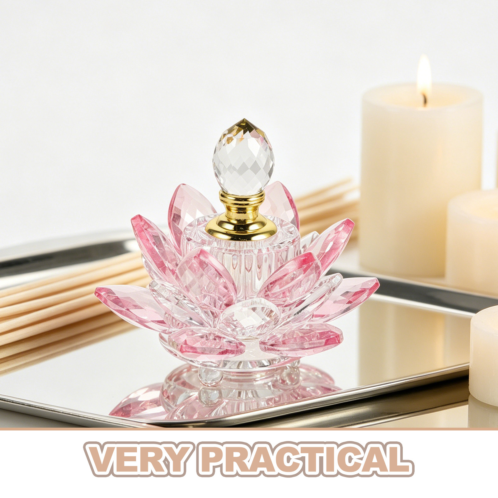 Frasco de Perfume Recarregável - Perfume Fragrance Refill avaliação e preço