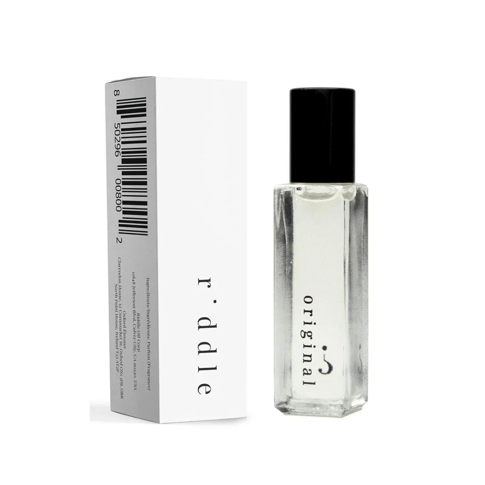 Perfume Original Riddle Eau De - Perfume Fragrance Free avaliação e preço