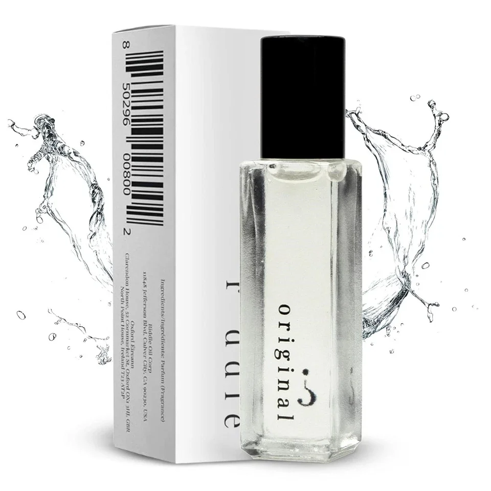 Perfume Original Riddle Eau De - Perfume Fragrance Free avaliação e preço