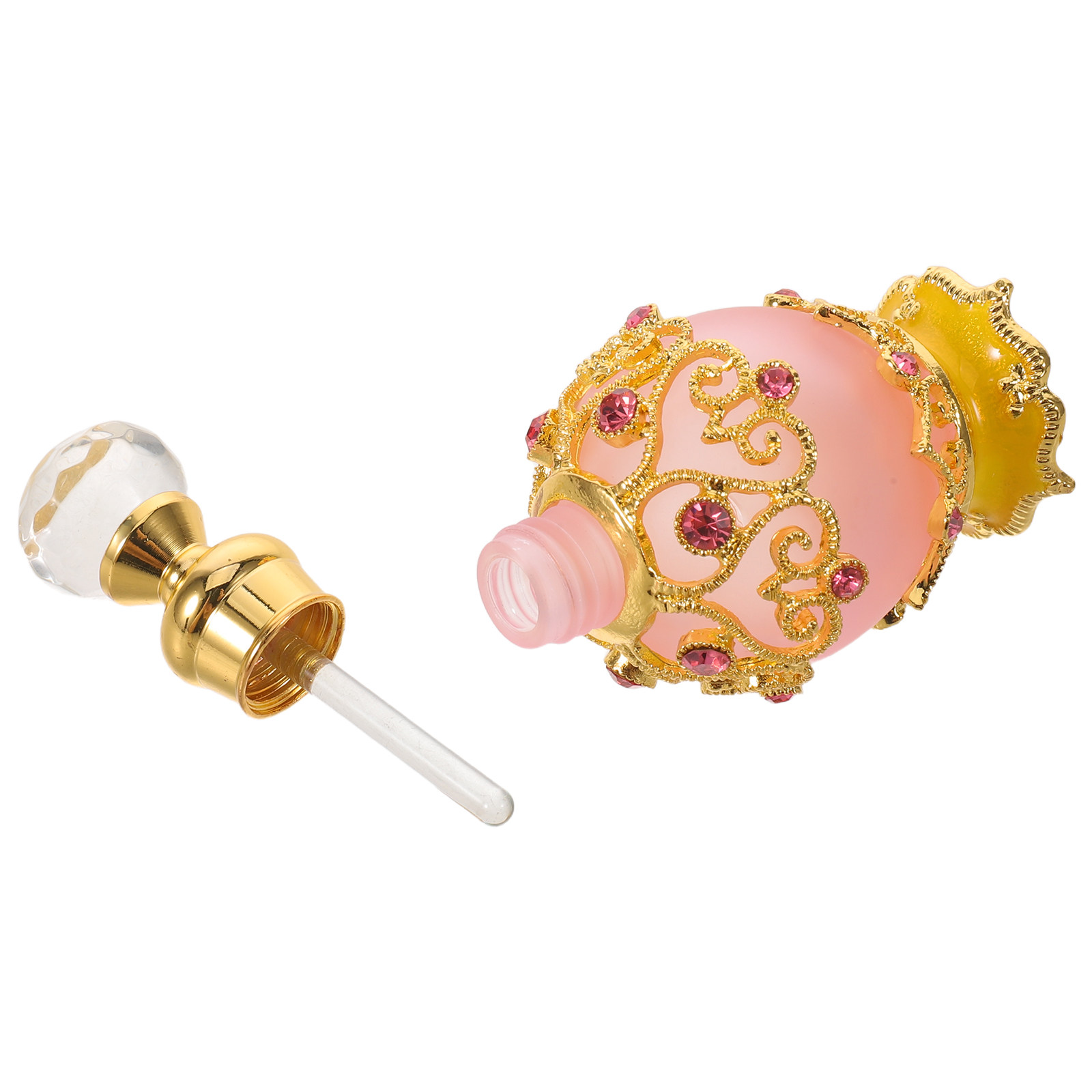Frasco de Perfume de Cristal c - Perfume Fragrance Refill avaliação e preço