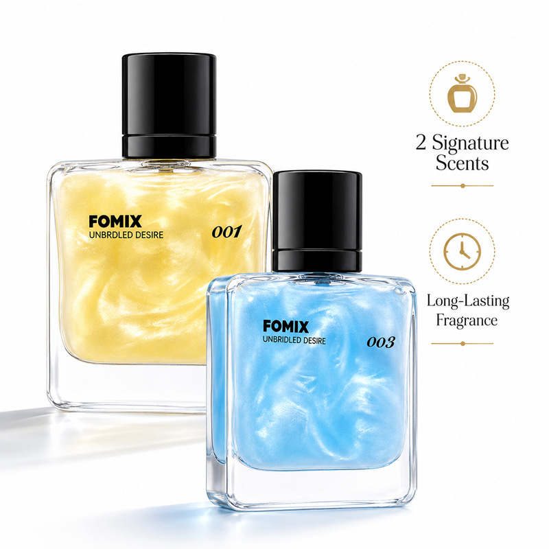 FOMIX Conjunto de Perfumes Mas - Perfume Fragrance Free avaliação e preço