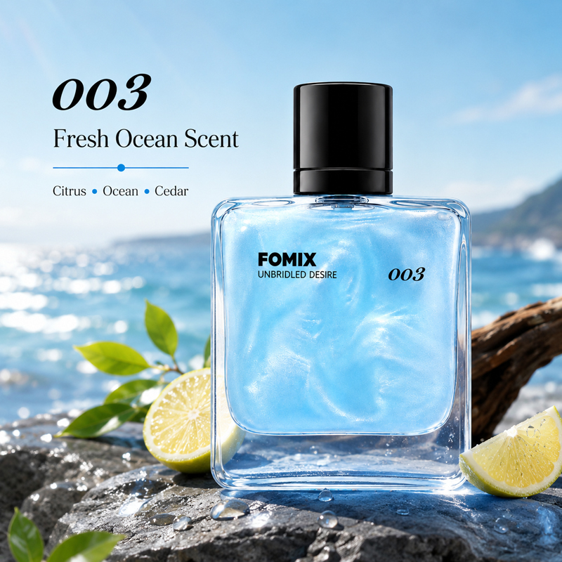 FOMIX Conjunto de Perfumes Mas - Perfume Fragrance Free avaliação e preço