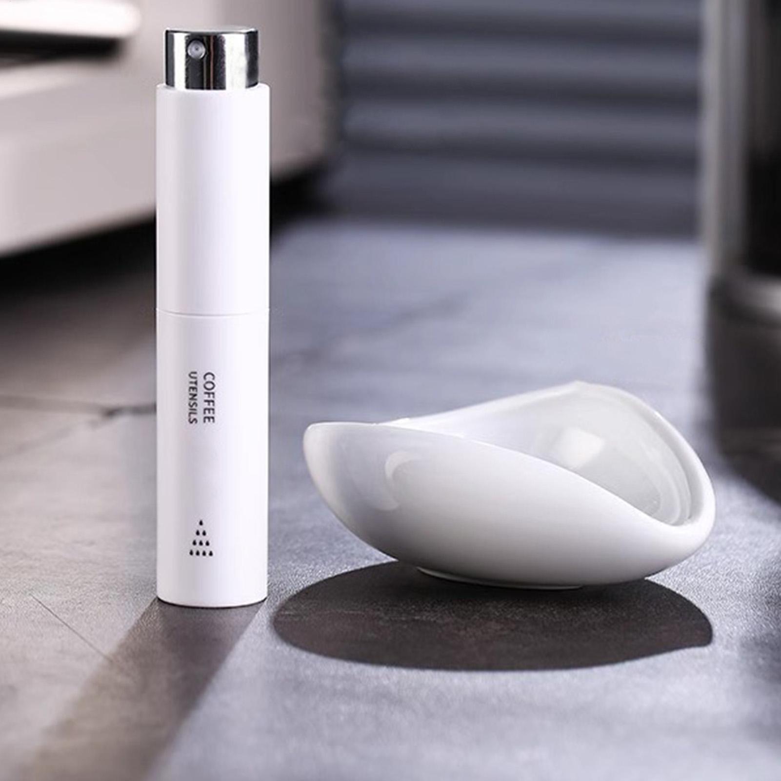 Frasco Spray de Café 10ml, Pul - Perfume Fragrance Refill avaliação e preço