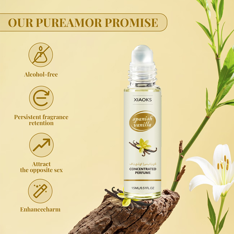Óleo Perfumado de Baunilha Esp - Best Perfume Fragrance avaliação e preço