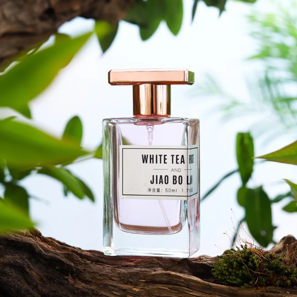 Perfume EDP Feminino White Tea - Perfume Fragrance For Girls avaliação e preço