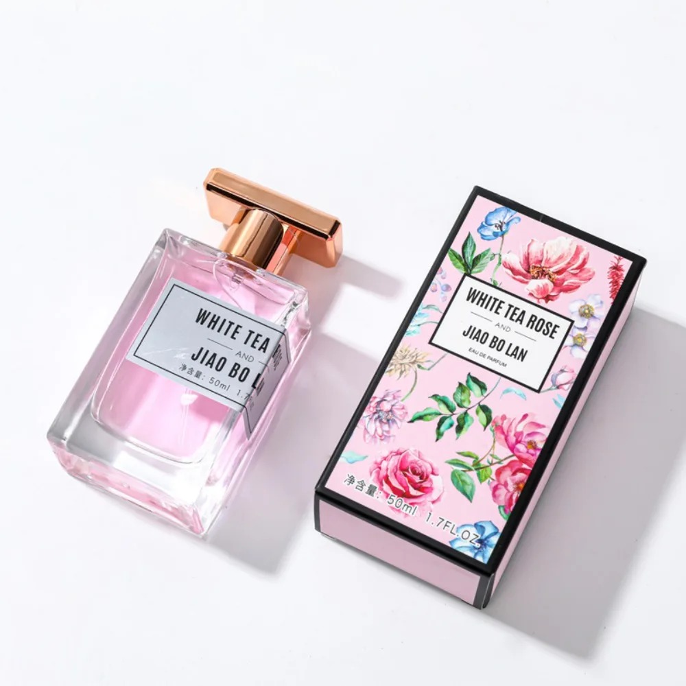 Perfume EDP Feminino White Tea - Perfume Fragrance For Girls avaliação e preço