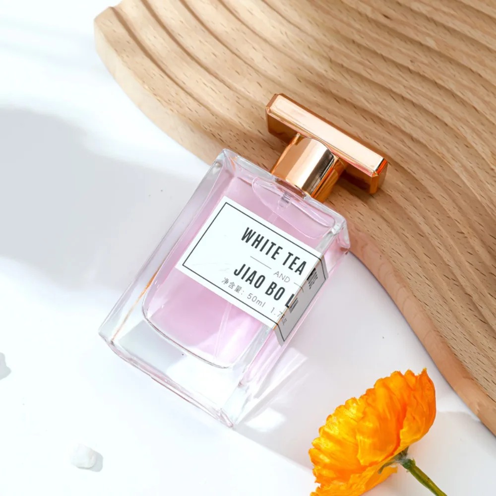 Perfume EDP Feminino White Tea - Perfume Fragrance For Girls avaliação e preço