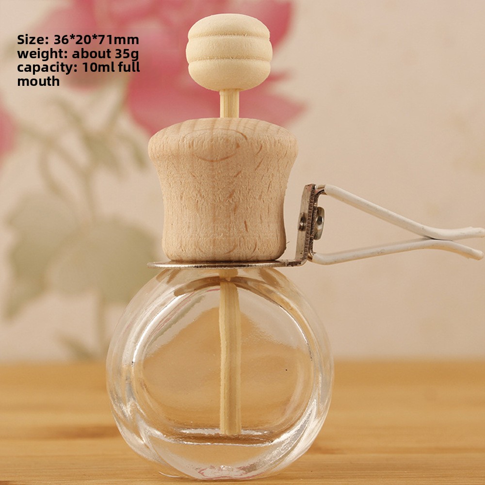 30PCS Frascos de vidro vazios  - Perfume Fragrance Refill avaliação e preço
