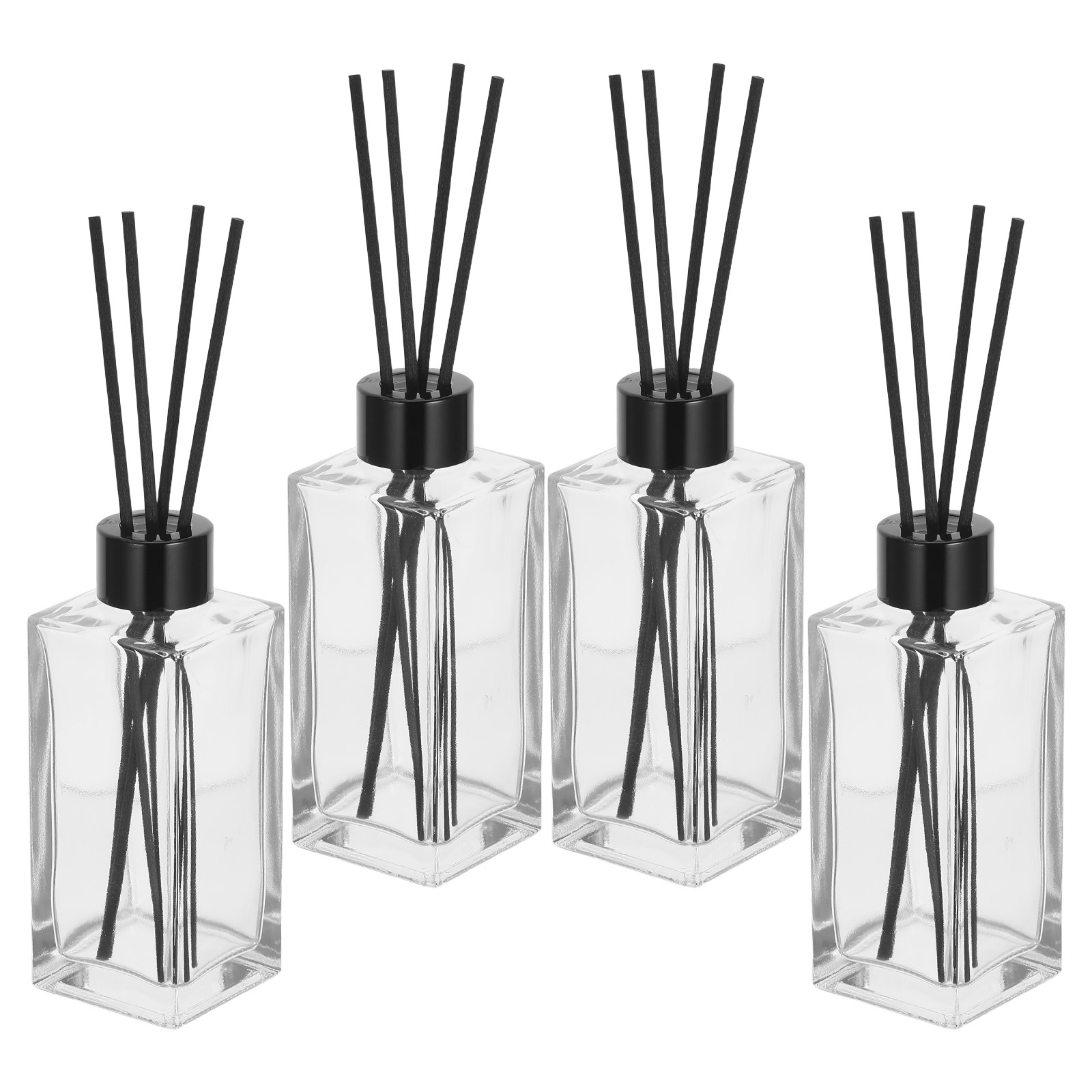 Conjunto de 4 Difusores de Aro - Perfume Fragrance Refill avaliação e preço