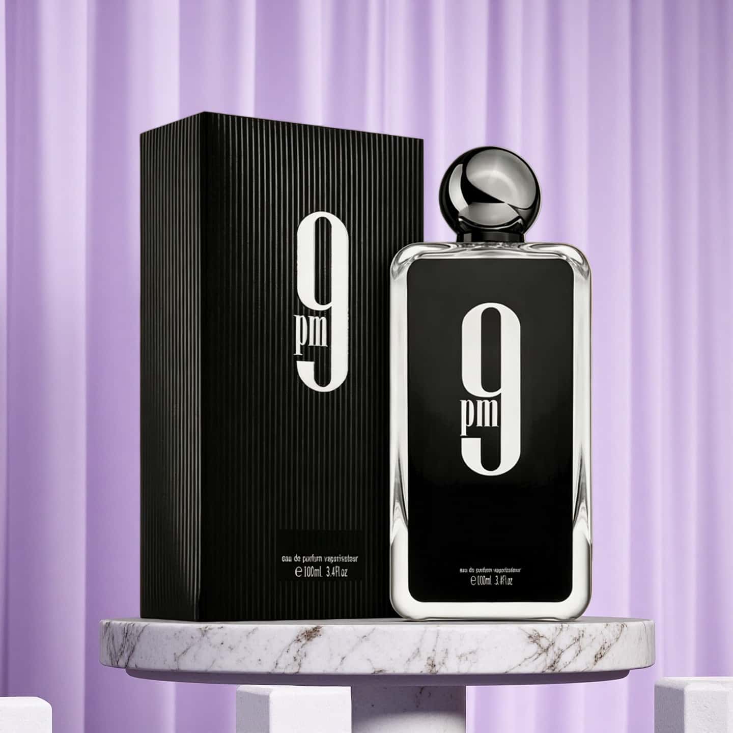Perfume Original Afnan 9 PM Re - Pure Perfume Fragrance avaliação e preço