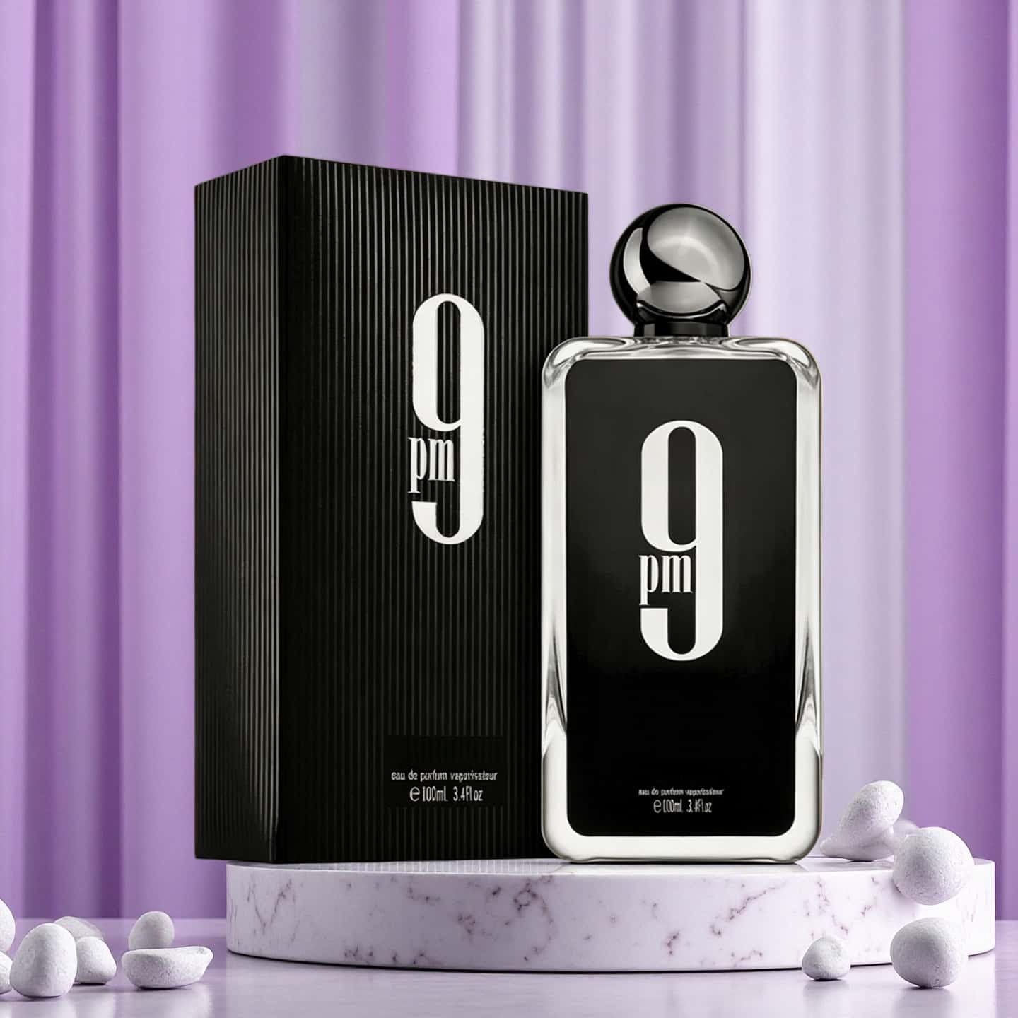 Perfume Original Afnan 9 PM Re - Pure Perfume Fragrance avaliação e preço