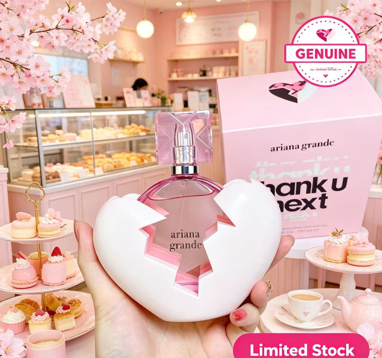 Perfume EDP Premium 100ml para - Perfume Fragrance For Girls avaliação e preço