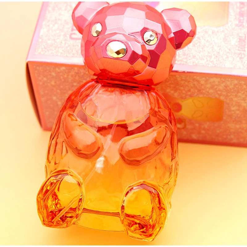Perfume feminino adorável urso - Perfume Fragrance For Girls avaliação e preço