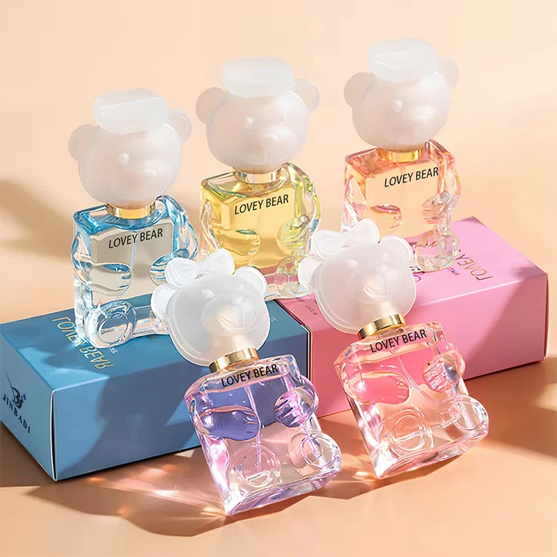 Perfume feminino adorável urso - Perfume Fragrance For Girls avaliação e preço