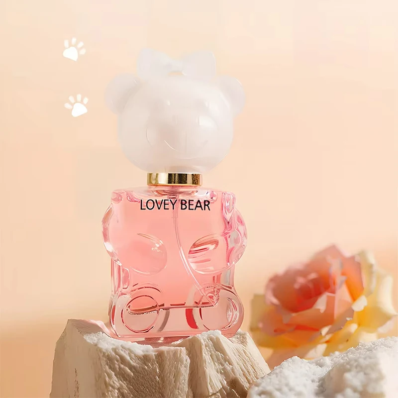 Perfume feminino adorável urso - Perfume Fragrance For Girls avaliação e preço